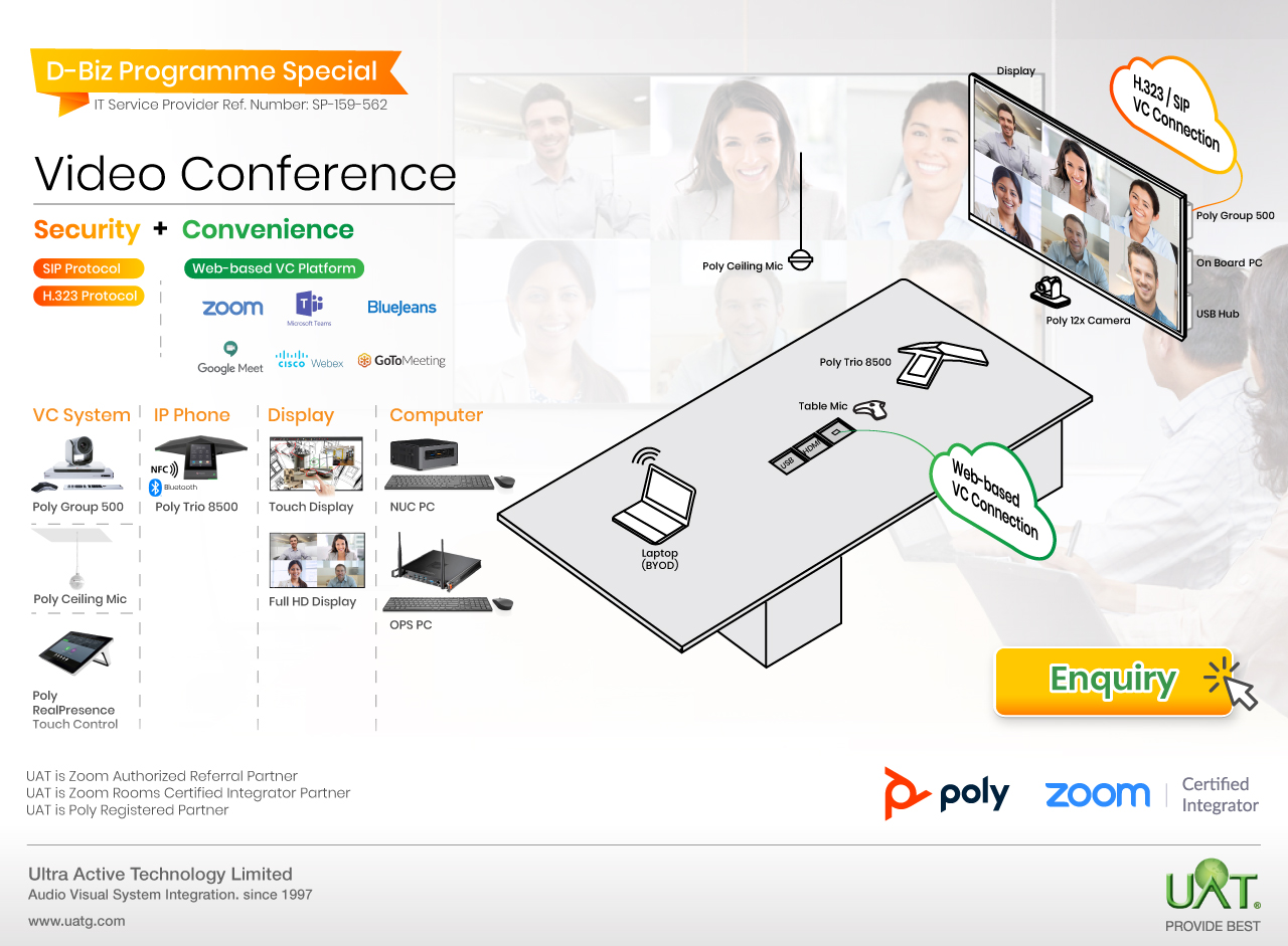 D-Biz Programme Special - Comprehensive