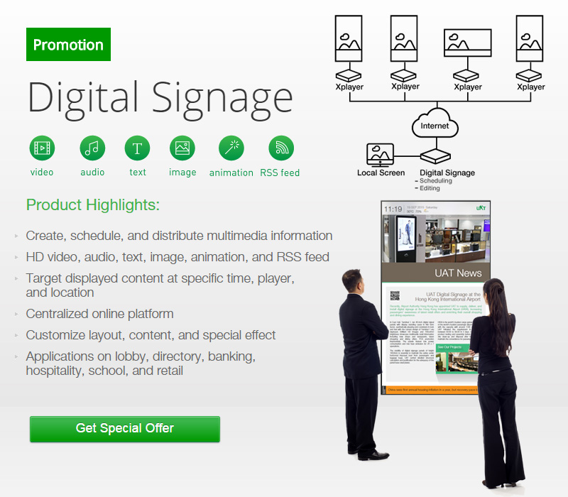 Digital Signage