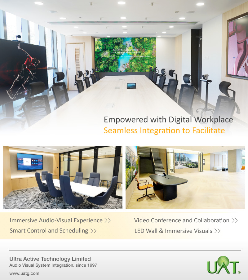 Empowered with Digital Workplace