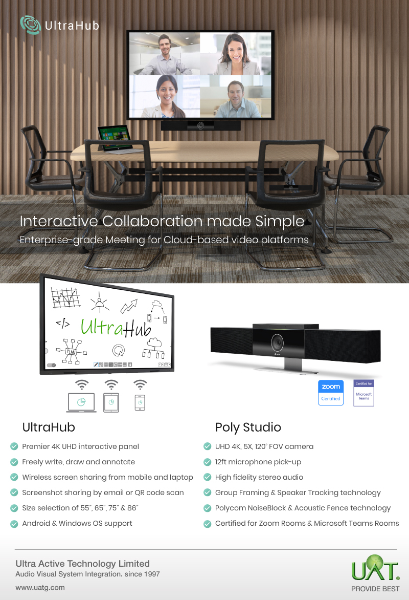 Interactive Collaboration made Simple