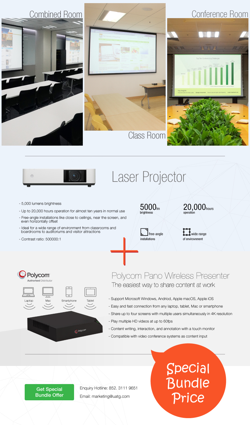 Laser Projector