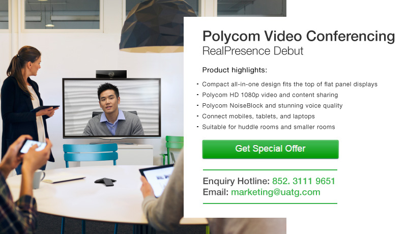 Polycom Realpresence Debut