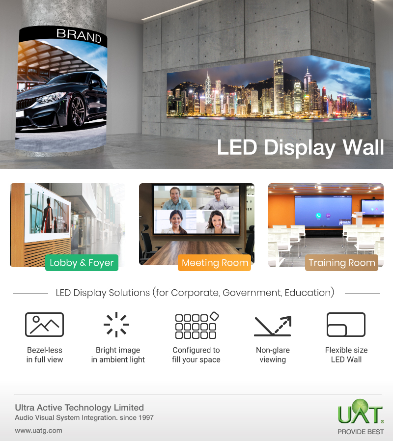 LED Wall