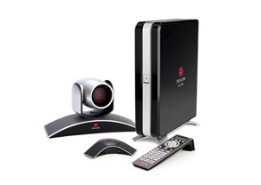Polycom HDX7000 – 720p 
Video Conferencing System
