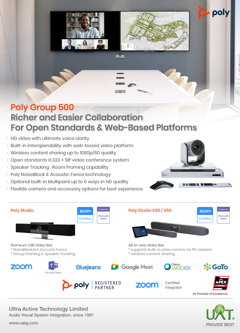 Poly Group 500