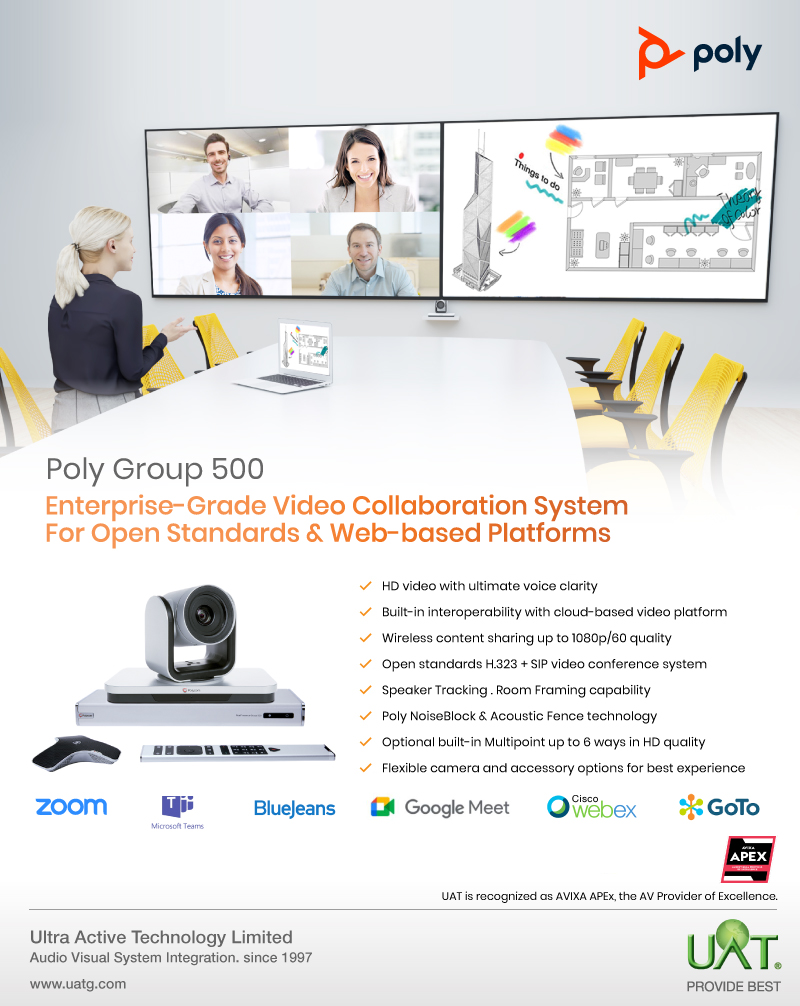 Poly Group 500