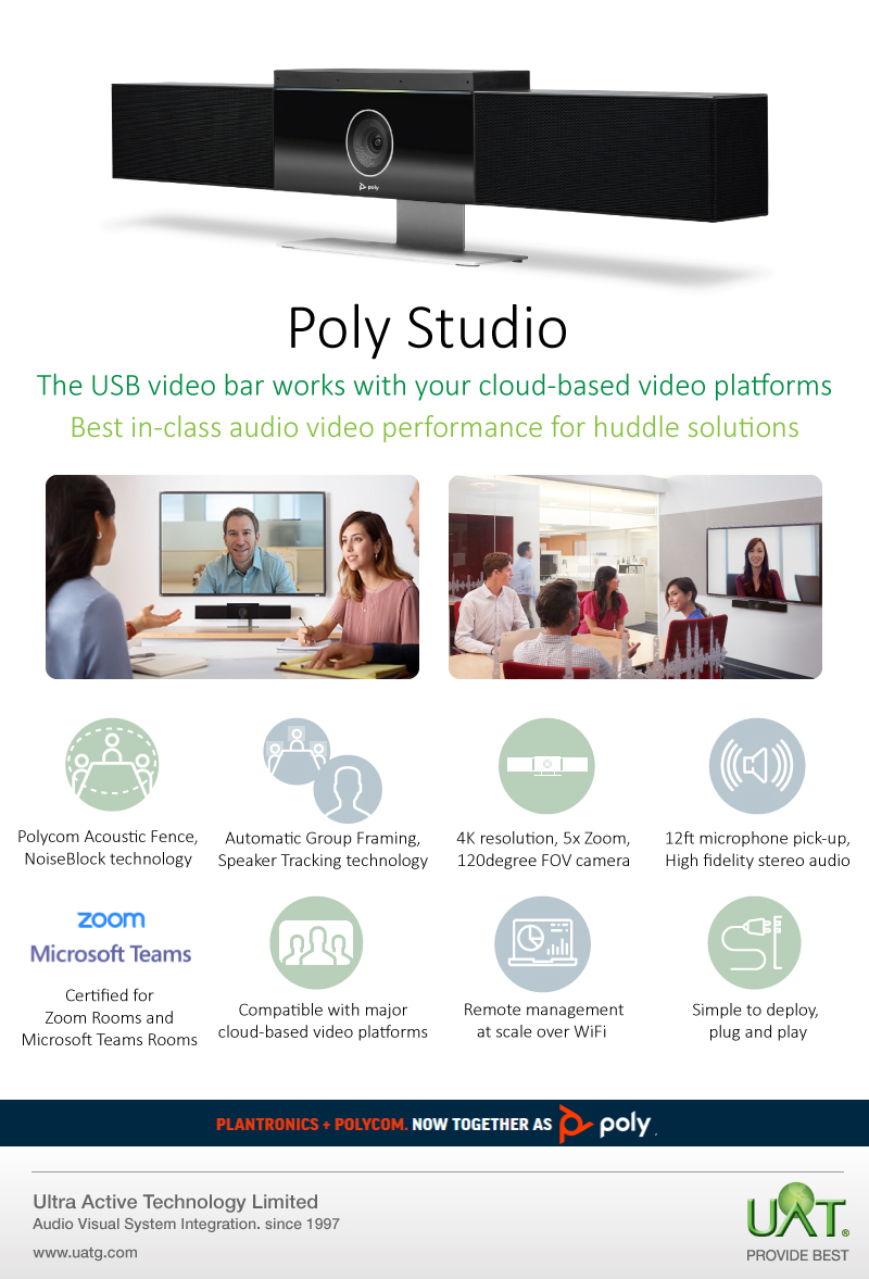 Poly Studio