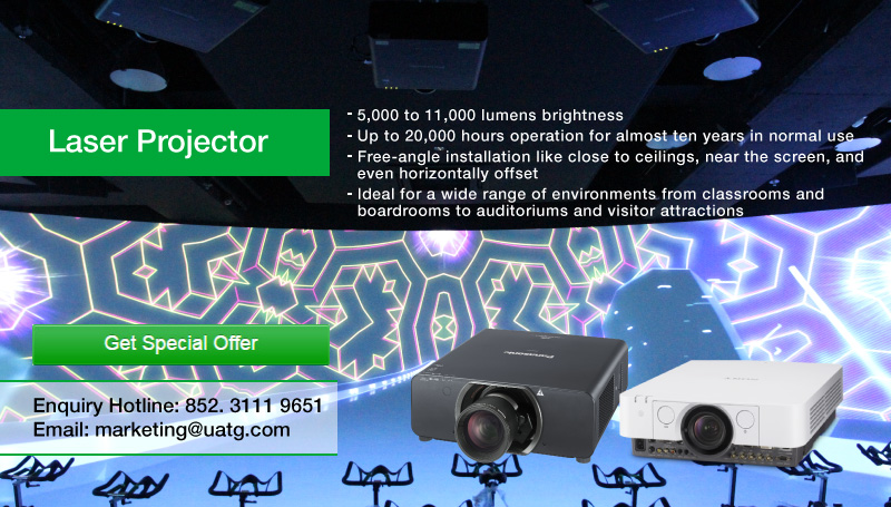 Laser Projector
