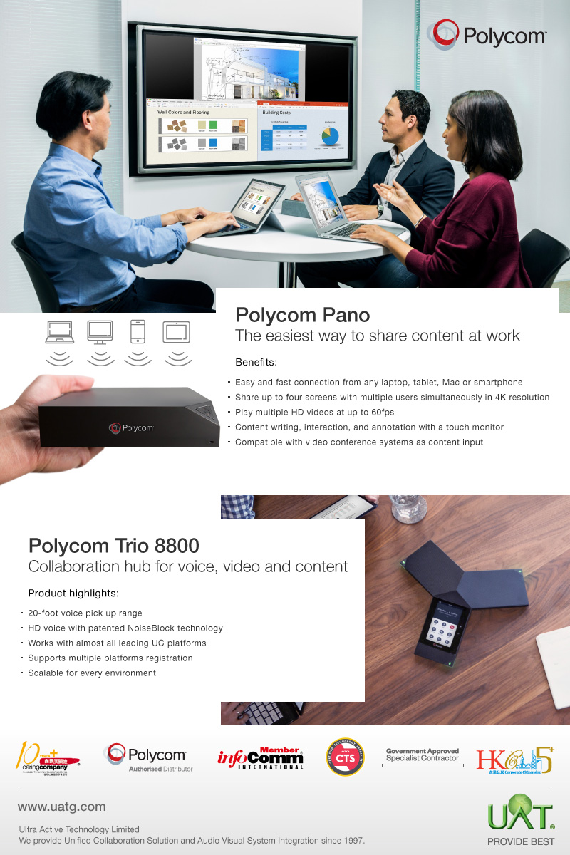 Polycom Pano