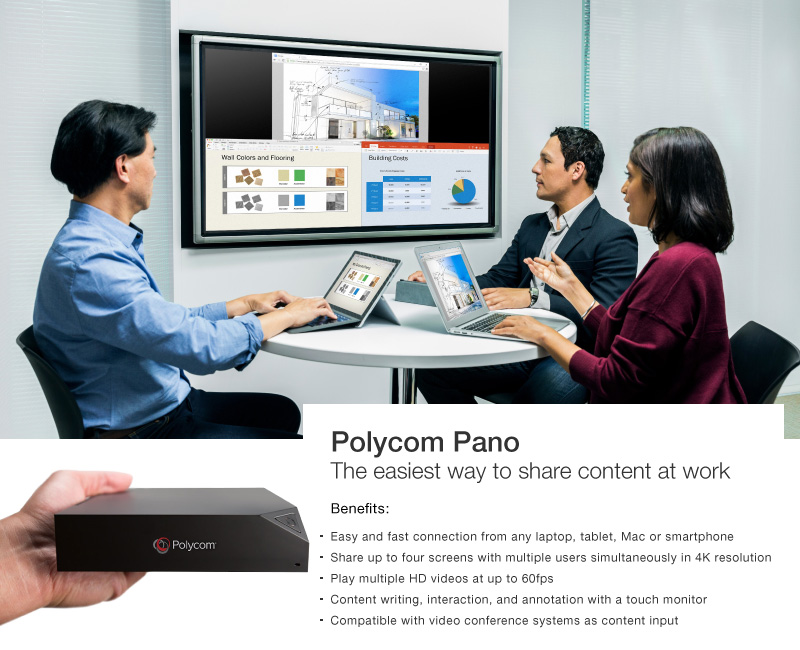 Polycom Pano