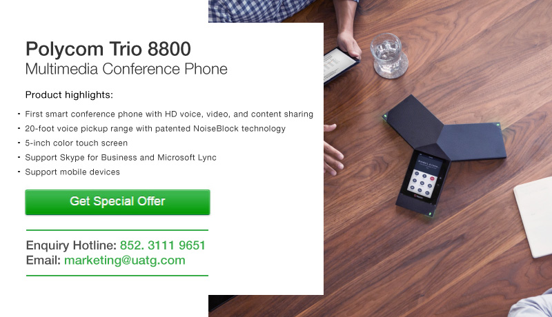 Polycom Trio 8800