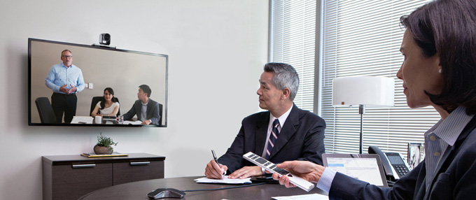 Polycom RealPresence Group 500