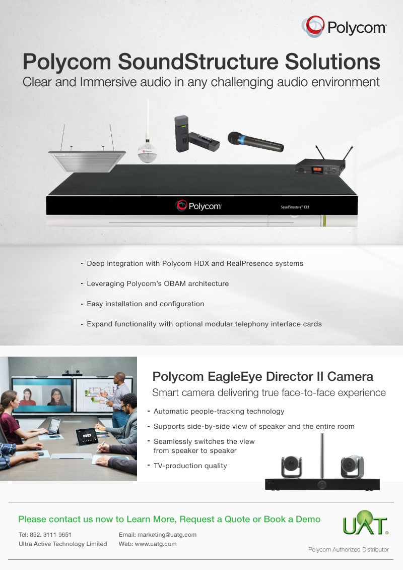 Polycom Soundstructure Solutions
