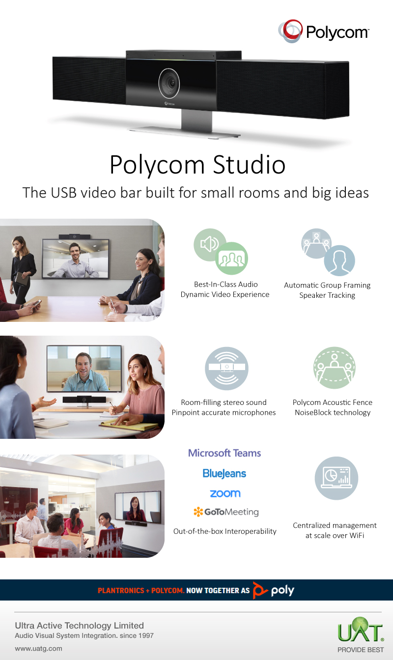 Polycom Studio