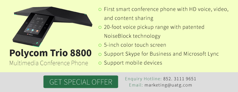 Polycom Video Conferencing Collaboration