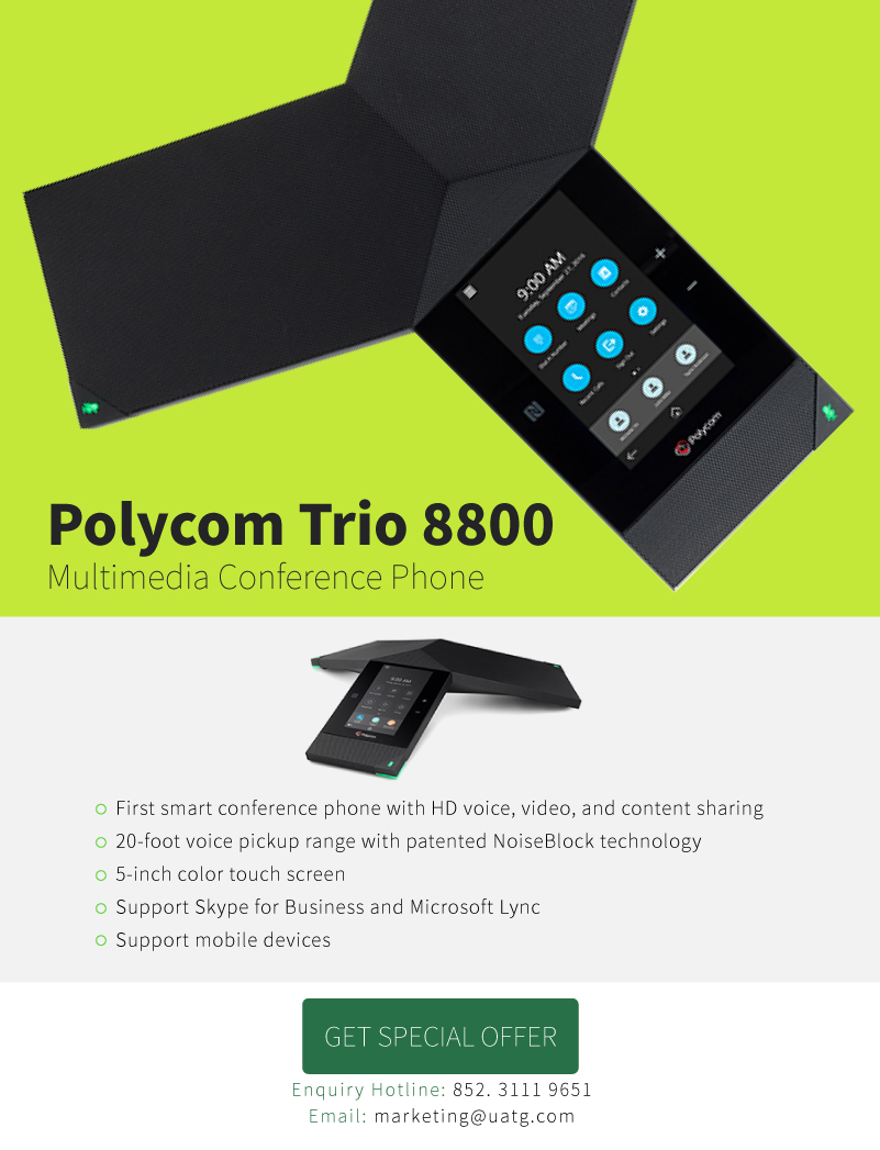 Polycom Video Conferencing Collaboration