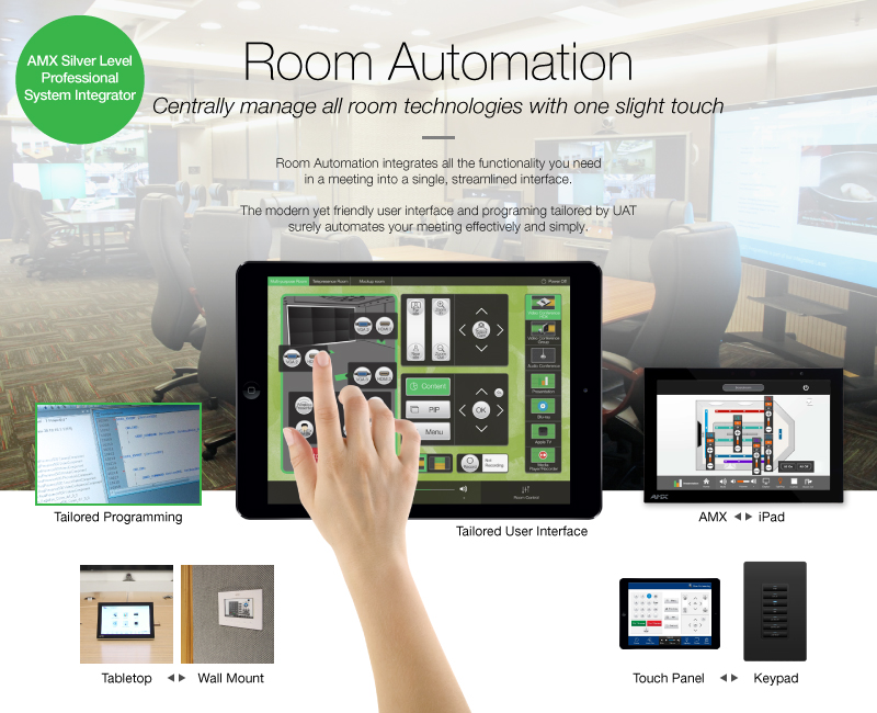 Room Automation