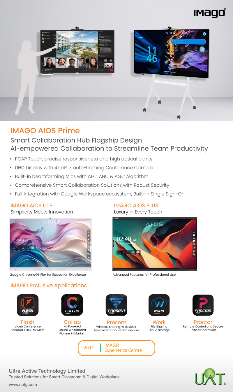 Smart Collaboration Hub Flagship Design