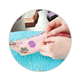 UAT 15th Anniversary - Invitation - Leather Making Class
