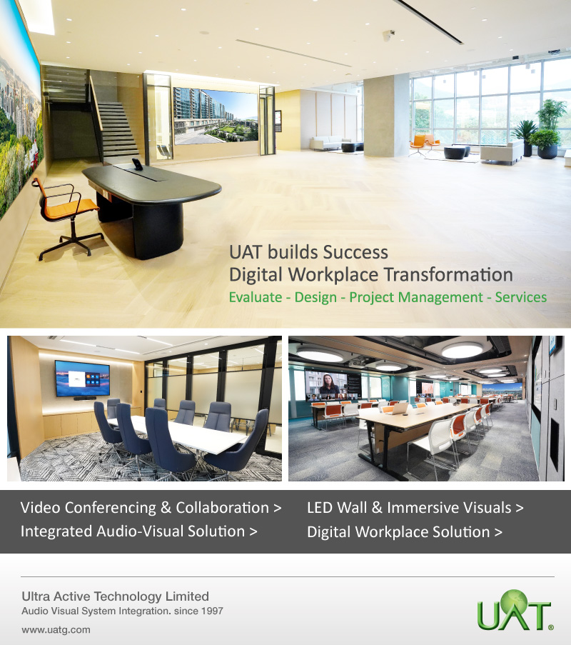 UAT builds Success Digital Workplace Transformation