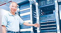Sing Tao IT Square nominates UAT as the outstanding Video Conferencing and Audio Visual Integrator