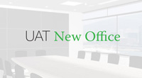 UAT New Office