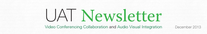 UAT Newsletter December issue