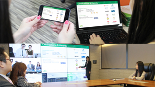 Presentation and Streaming