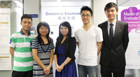 UAT supports HKUST Students in Corporate Environmental Accounting and Reporting Course