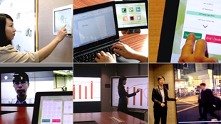 UAT activates the Newest Audio Visual Demonstration