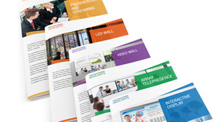 Audio Visual Solution Highlights 2015