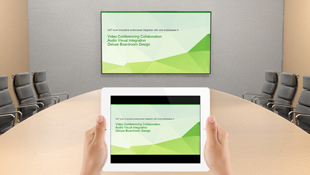 Interactive Wireless Presentation