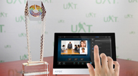 UAT is bestowed with AMX Best Regional System Integrator in Hong Kong