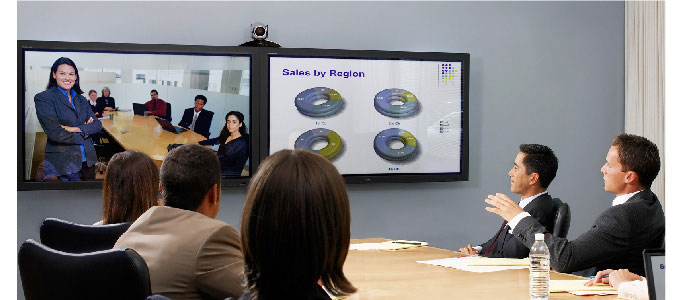 Video Conferencing HDX Series Room Telepresence UC Bundle Special Offer
