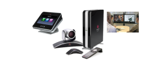 Video Conferencing HDX Series Room Telepresence UC Bundle Special Offer
