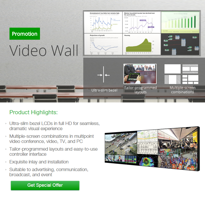 Video Wall