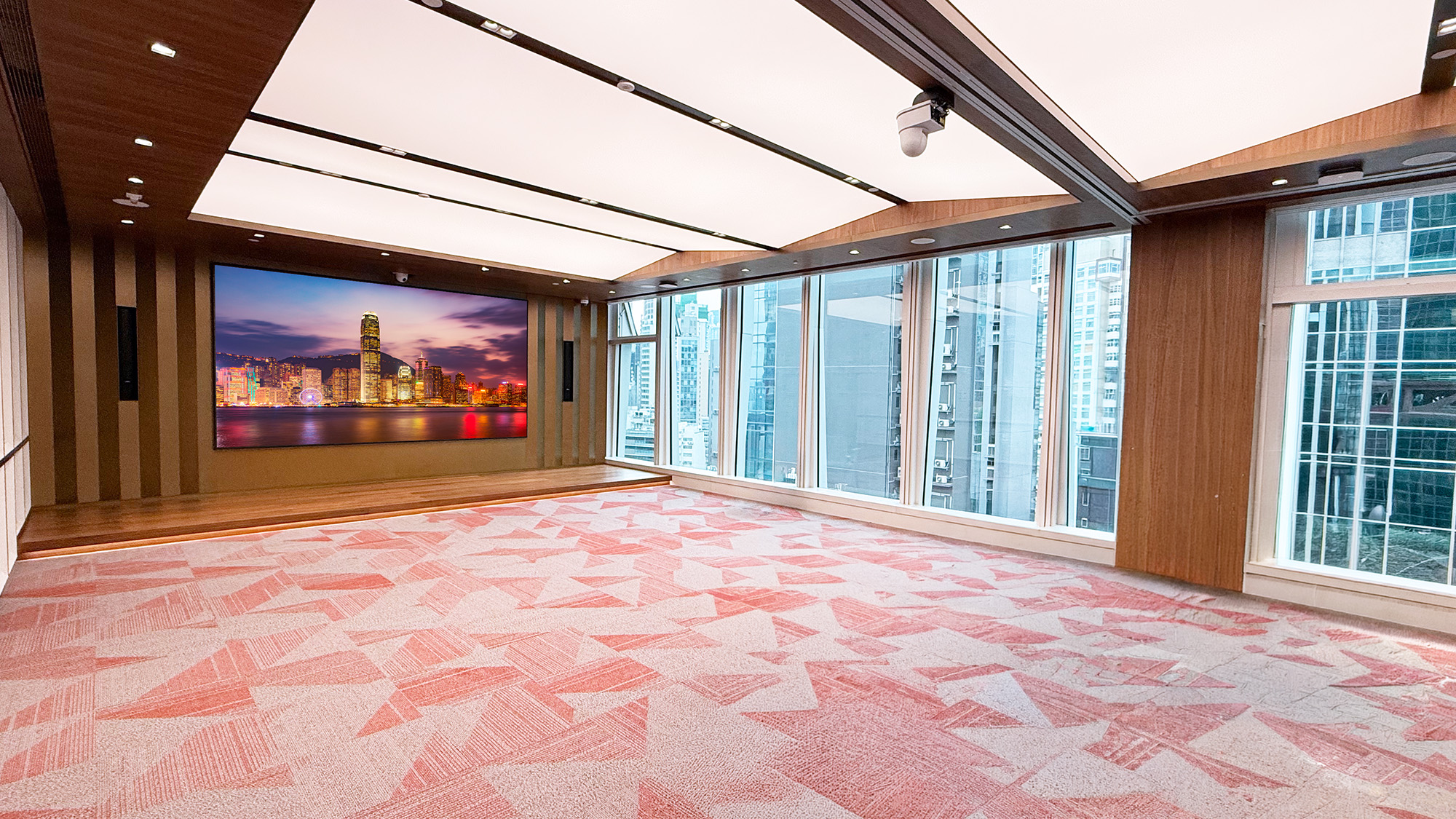 State-owned Integrated Financial Group - Combined Room