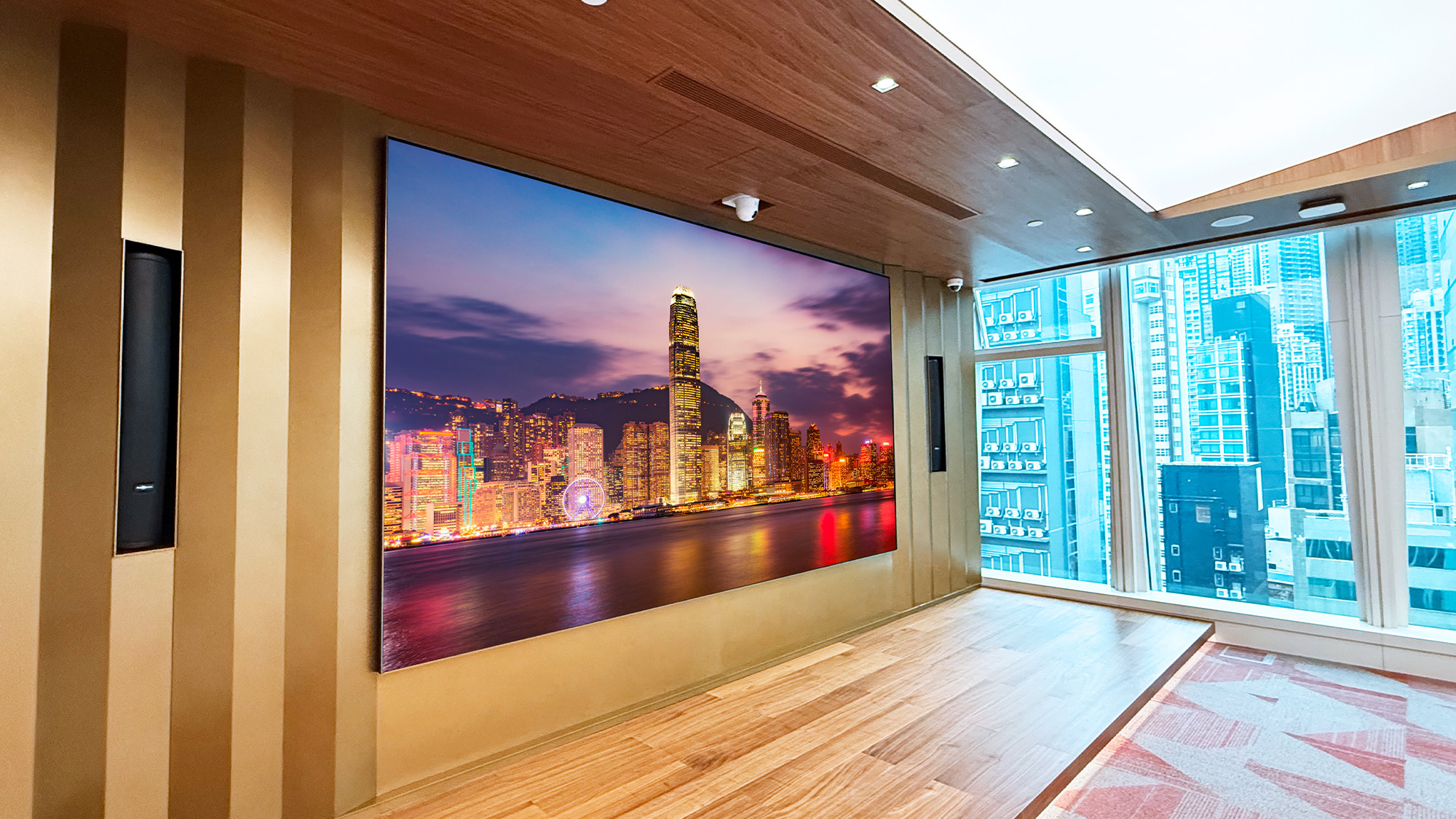 State-owned Integrated Financial Group - Combined Room