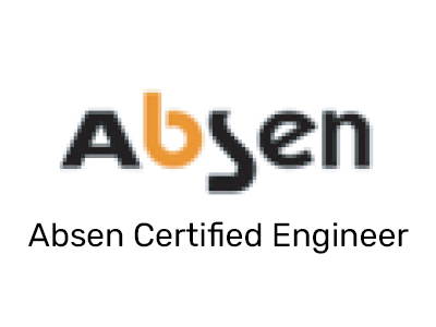 Absen Certified Engineer