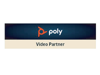 POLY Certified Video Partner