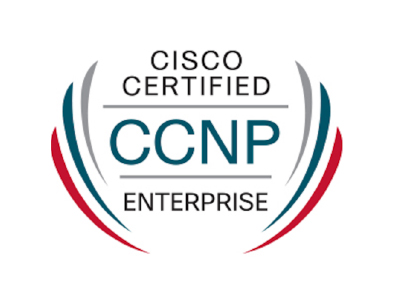 Cisco CCNP Certified Network Professional Enterprise