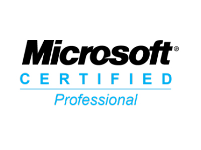 Microsoft Certified Professional