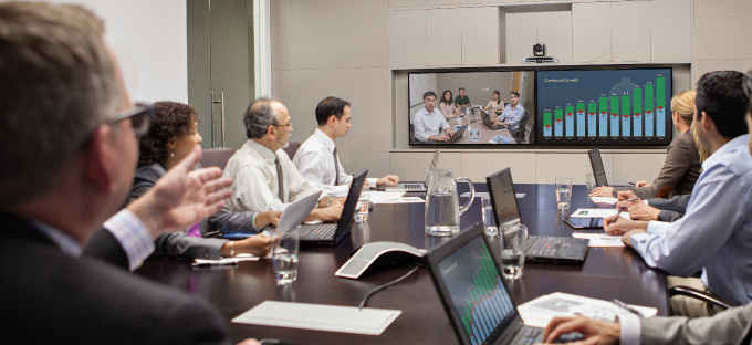 Polycom RealPresence Group 700 Video Conferencing Series