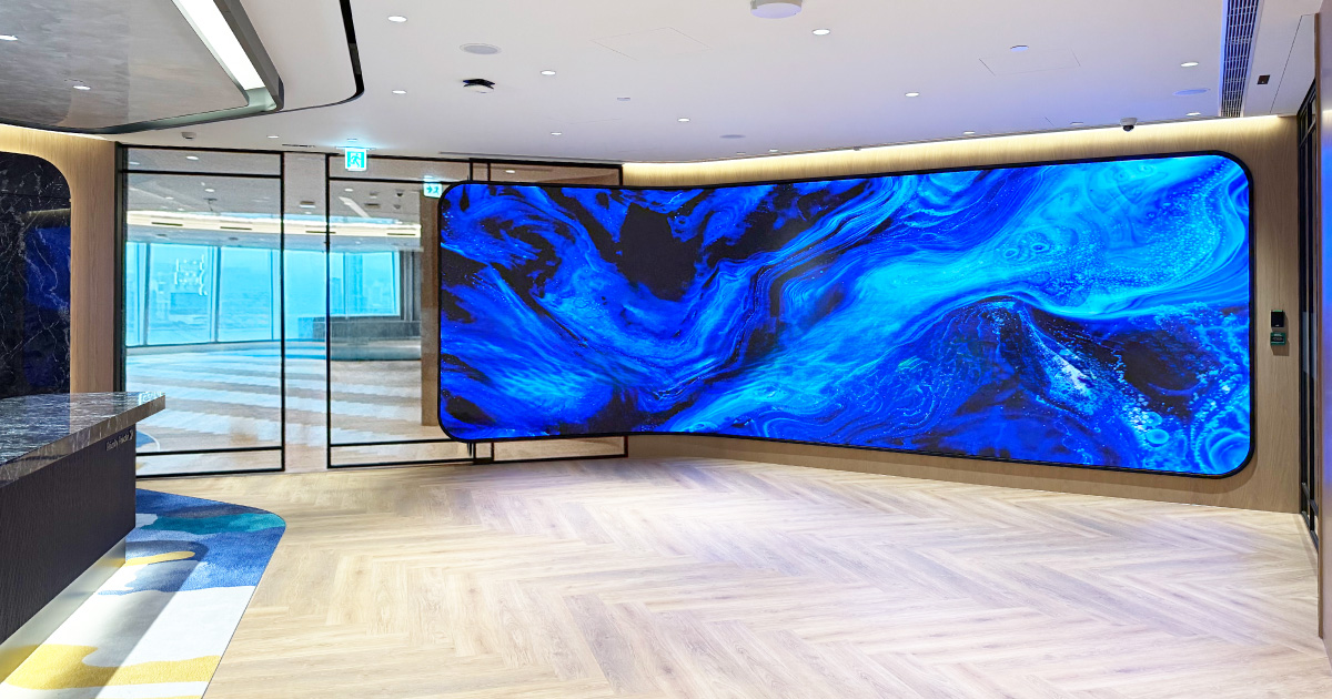 Tailored LED Walls Built to Empower Your Mission