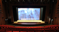Modern Audio Visual Facilities at Auditorium of Chong Yuet Ming Amenities Centre, The University of Hong Kong